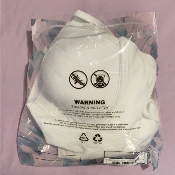 🆕 Tie Shoulder Ribbed One Piece Swimsuit - Picture 5 of 5